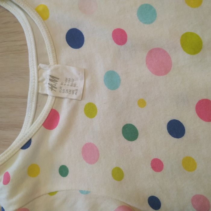 Сукня H&M 80-86 см (1-1,5 роки)