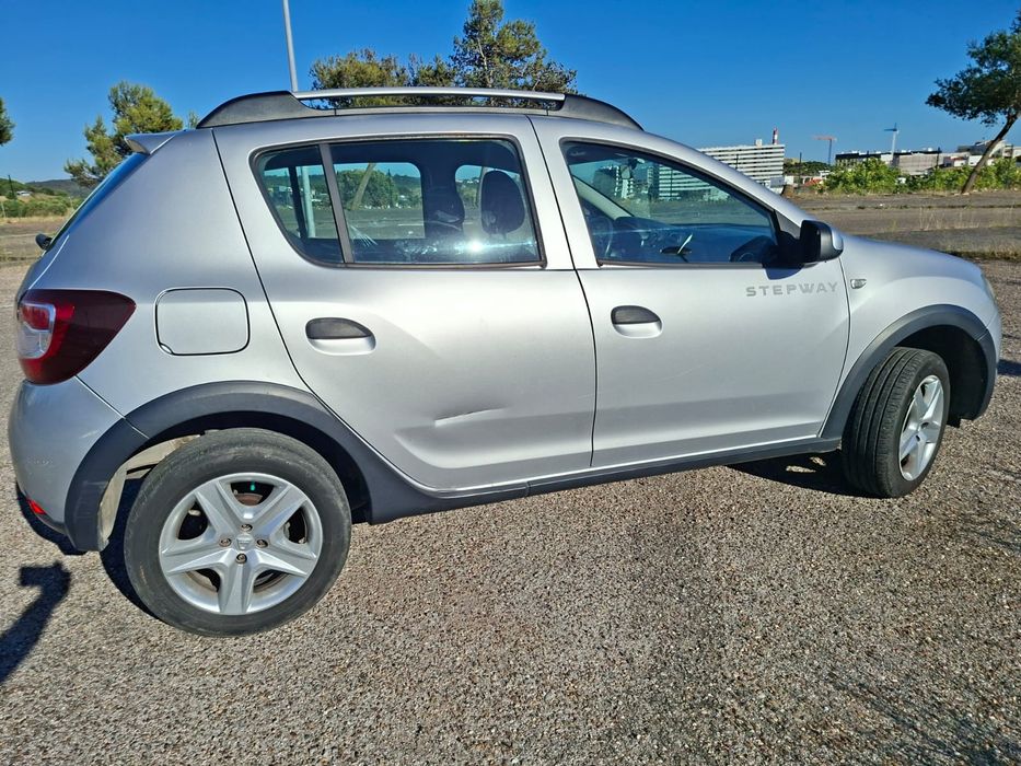 DACIA Sandero Stepway 0.9 TCe