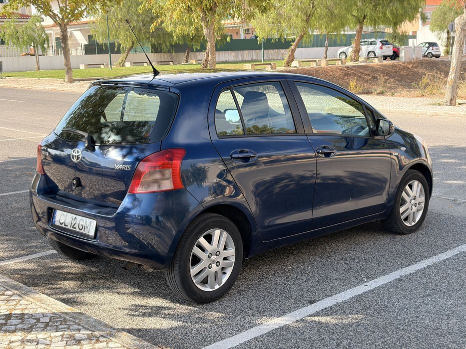 Toyota Yaris 1.4 D-4D