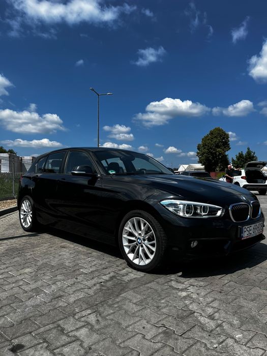 BMW seria 1 116i
