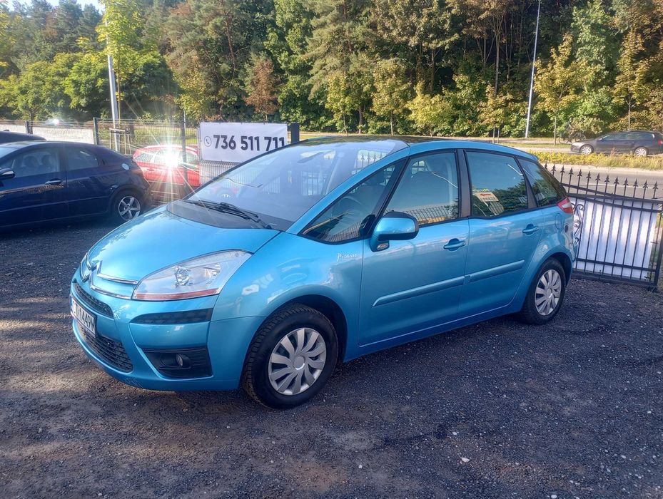 Citroën C4 Picasso