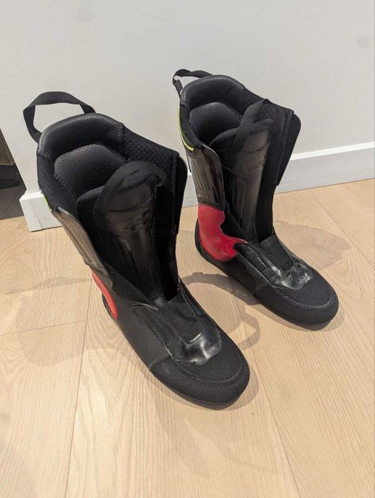 Fischer RC PRO 120 на широку ногу - 275 мм довжина 102 мм ширина