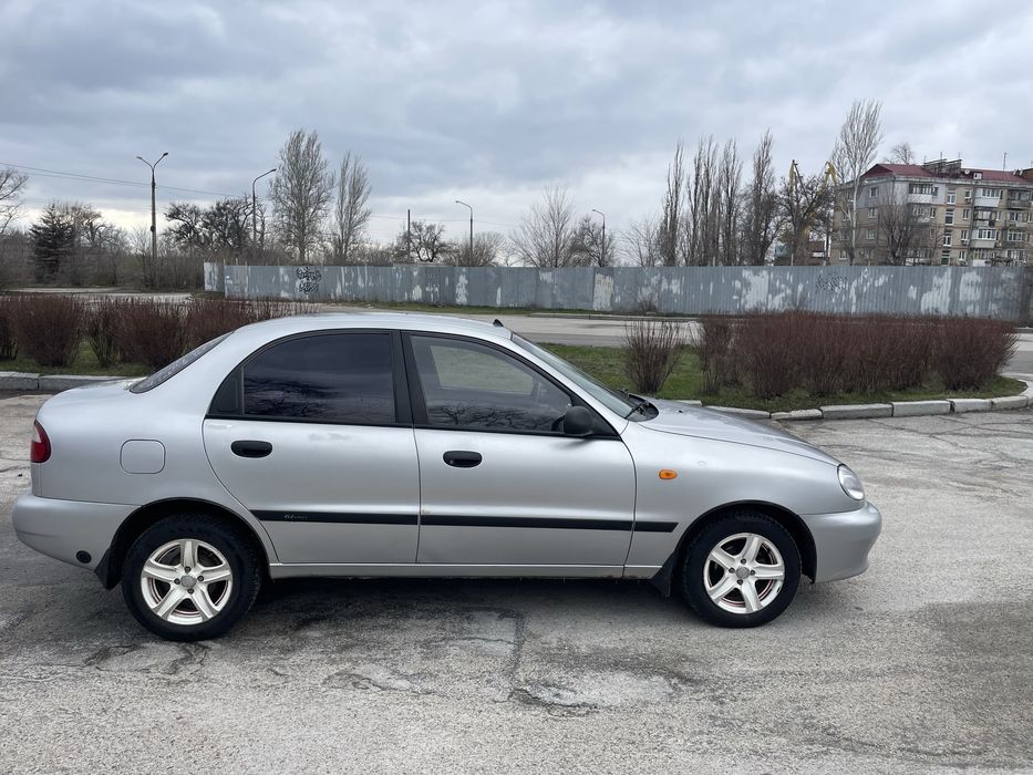 Daewoo Lanos 1.5 поляк