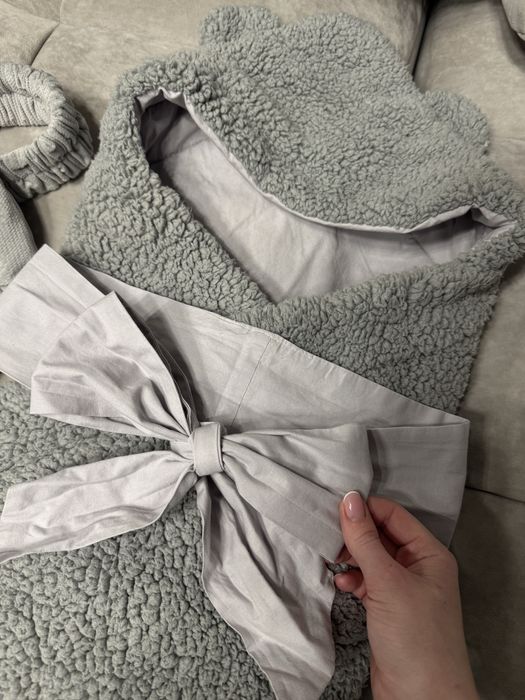 Конверт на виписку тедді