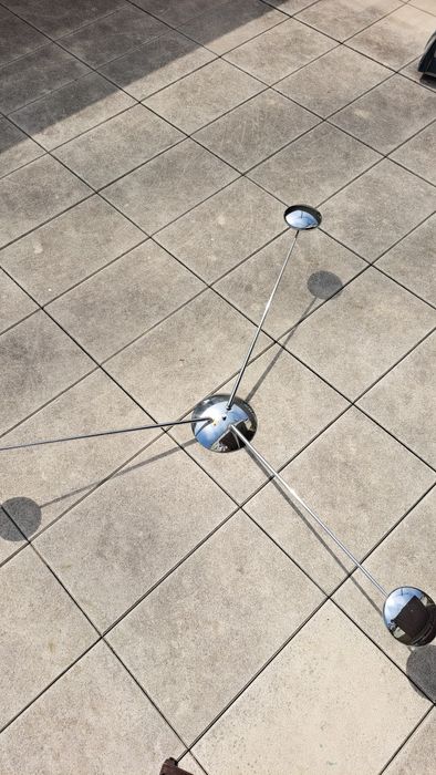 Vendo Candeeiro de tecto metalarte