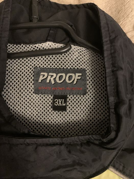 Kurtka Proof 3XL
