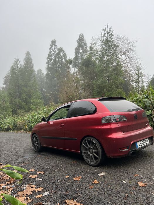 Seat Ibiza 6L 1.4 tdi