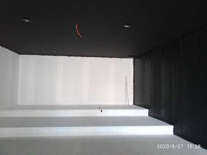 Trabalhos de pintura