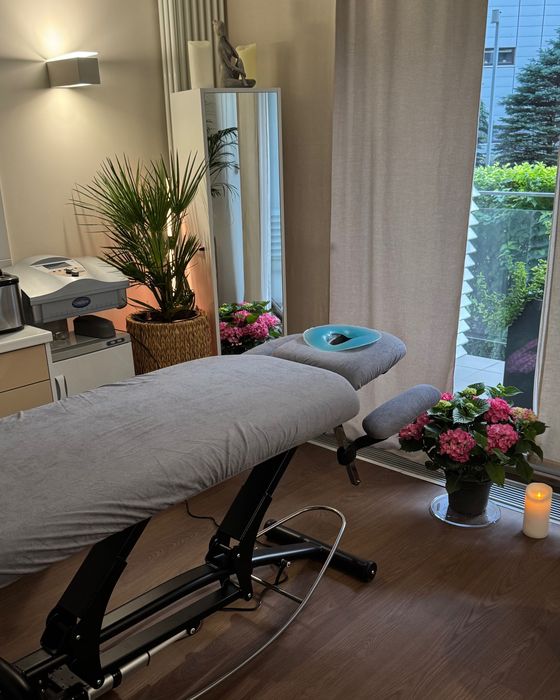 Masaż Synchroniczny na 4 Ręce, Relaksacyjny, Peeeling ciała