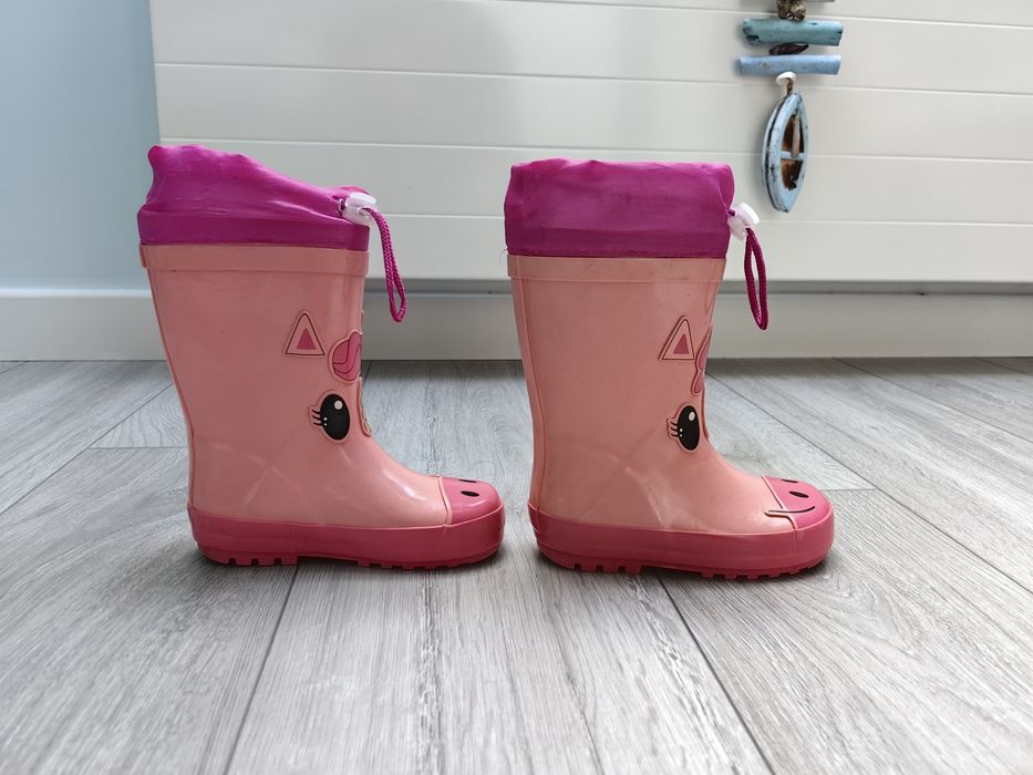 Kalosze Coccodrillo r. 25