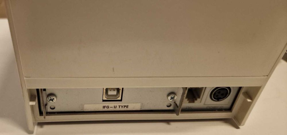 Impressora talões  Bixolon.