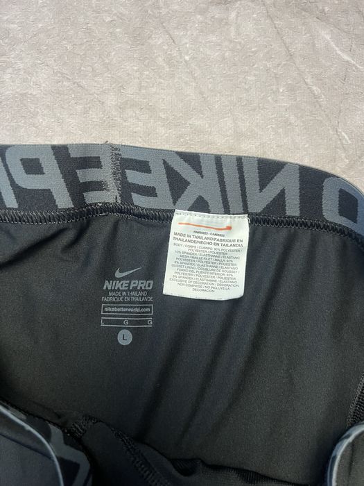 Лосины nike pro чоловічі