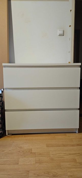 Komoda Malm IKEA