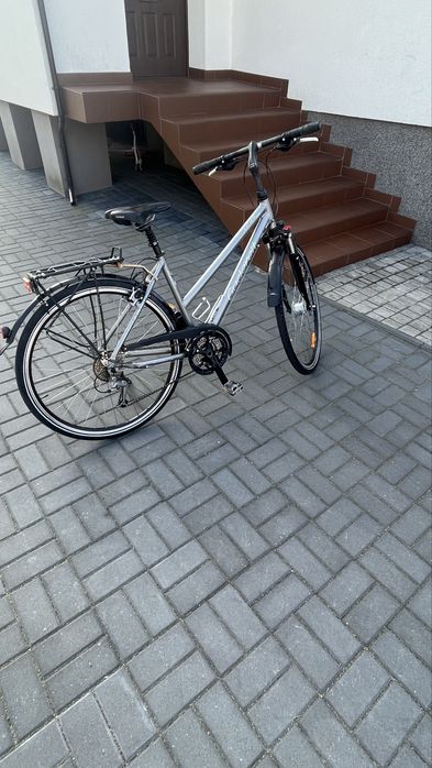 Rower damski trekkingowy koła 26 cali
