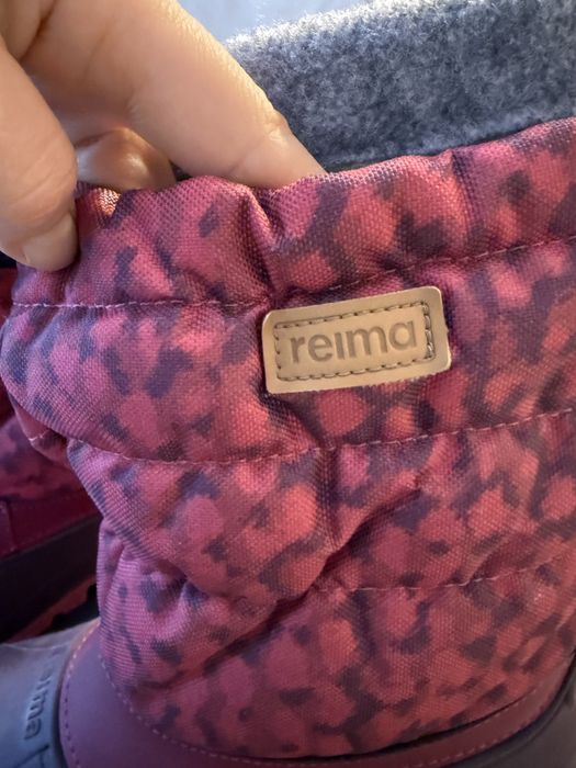 Чоботи зимові REIMA 34/35