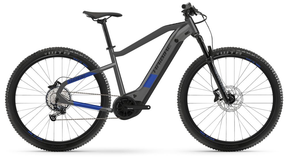 Rower elektryczny HAIBIKE HardNine 7 i630Wh 29" XL Yamaha NOWY