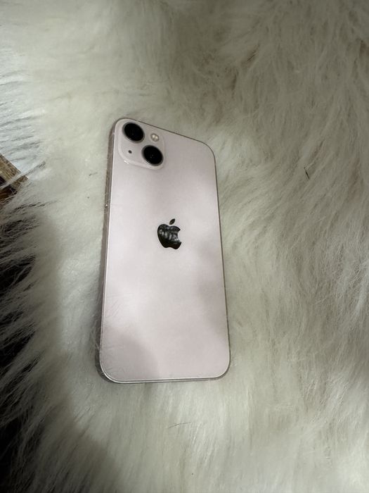 Iphone 13 256 гб розовый pink