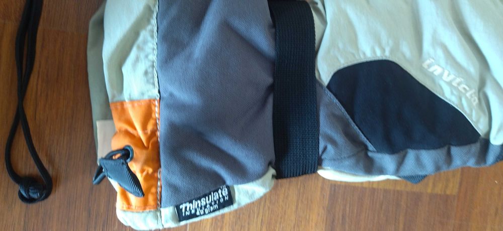 Luvas de Térmicas de Ski- Invicta