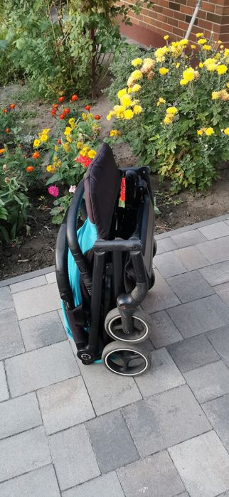 cybex beezy прогулянкова коляска