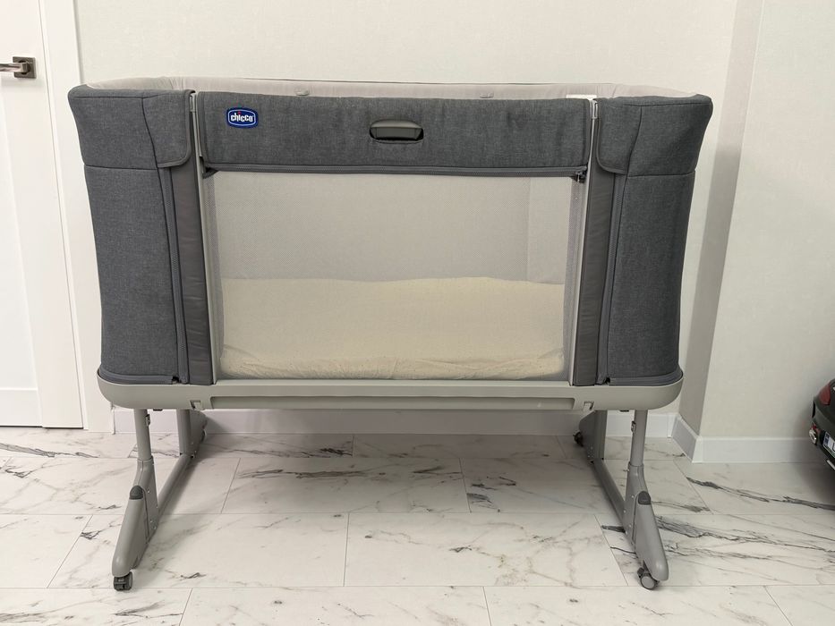 Приставне дитяче ліжечко 3в1 Chicco Next2Me