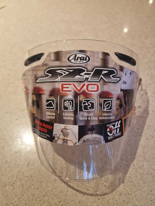 Viseira original Arai SZ-R EVO