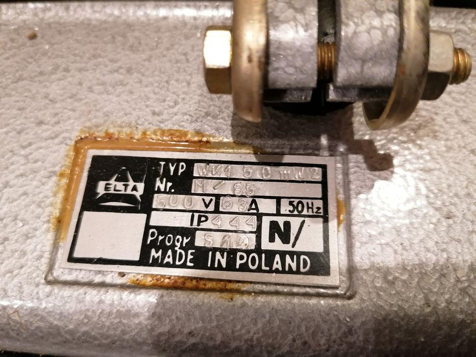 Wyłącznik krańcowy WK-15 Dm-4