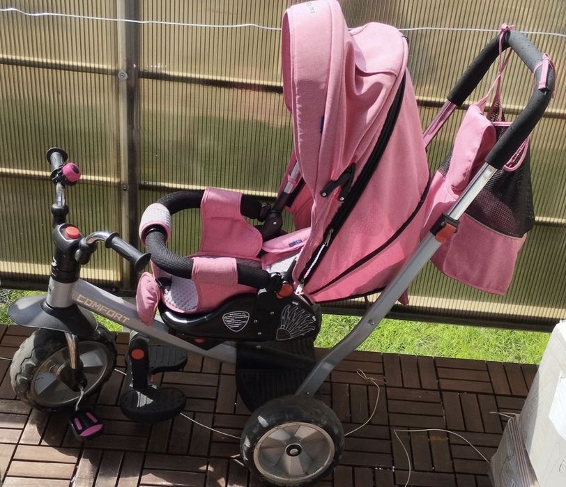 Rower baby mix 3-kołowy