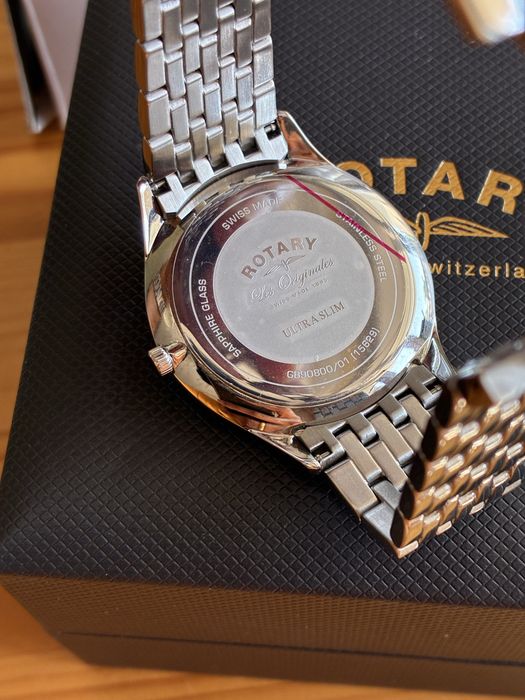 Rotary Ultra Slim 36mm