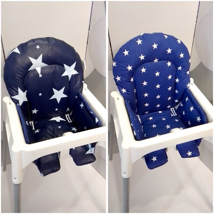 Чохол на стільчик для годування ikea antilop в наявності