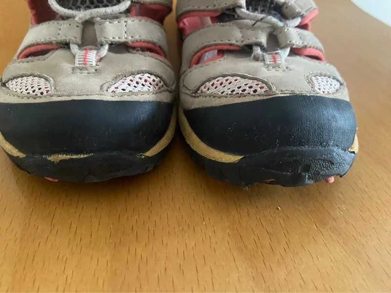 Sandálias Timberland 29