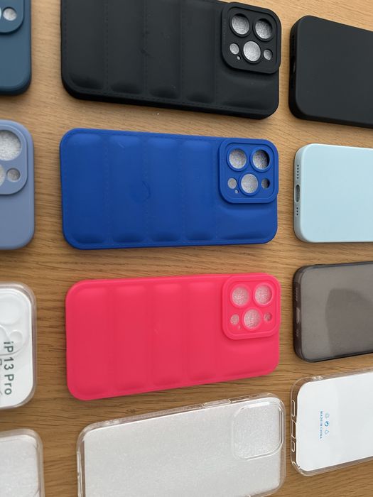 Capa - iPhone 13 Pro - vários modelos - 14 capas