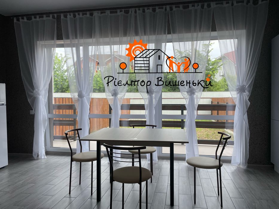 ‼️Продаж кутового таунхаусу с. Вишеньки