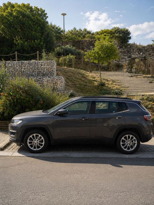 Jeep Compass 1.3 T Longitude