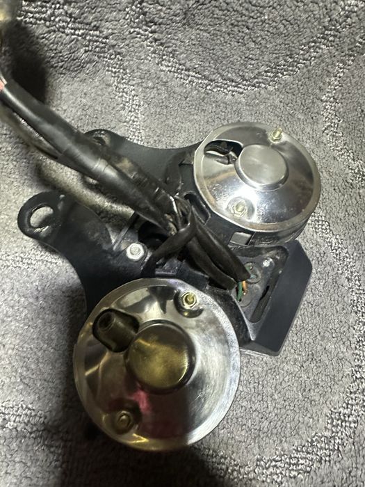 Приборна панель альфа