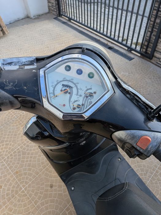 Vendo mota 50cc a funcionar perfeitamente