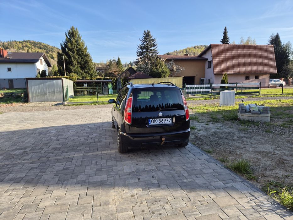 Skoda Romster 1.4tdi
