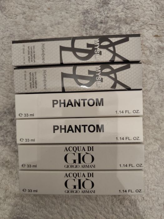 Perfumy męskie 6