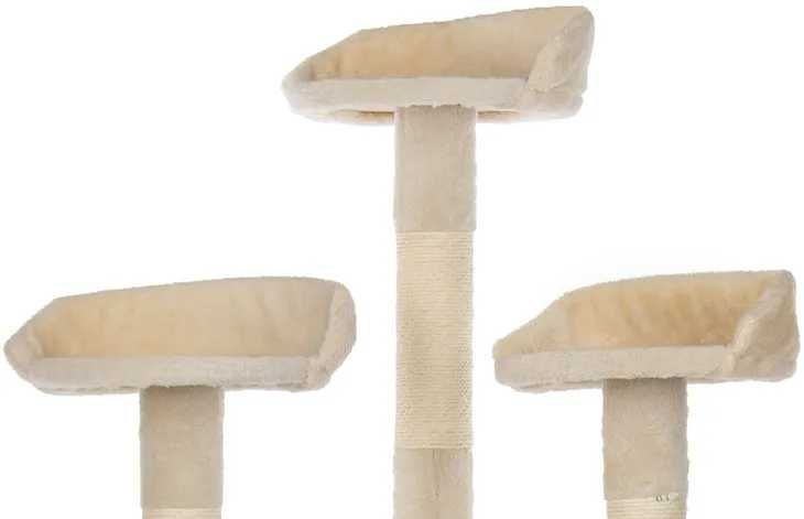 DRAPAK dla kota legowisko,domki schodki XXL