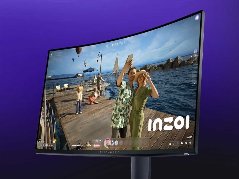 Monitor DELL Alienware AW3225DM - Nowy