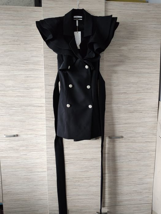 Nowa Sukienka Just Unique Bell Black