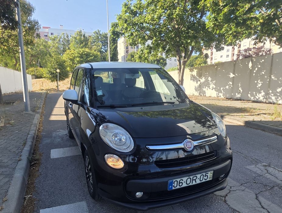 Fiat 500L1.3 Deisel 2014