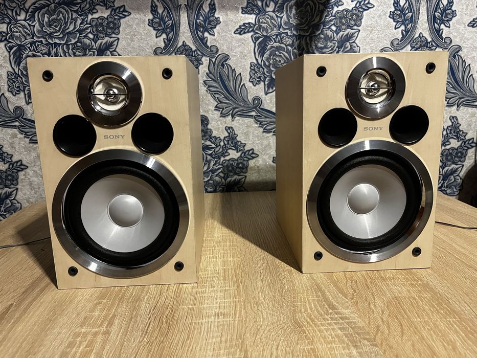 Акустичні системи SONY