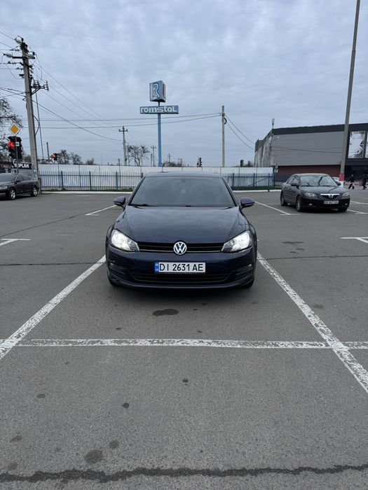 Volkswagen Golf 7 2013 1.4 FSI