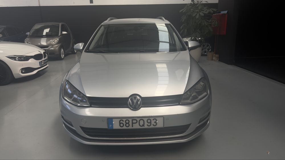 Volkswagen Golf VII Variant 1.6 TDI 110 CV Ano 2015