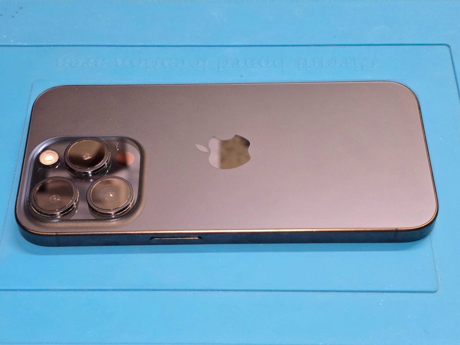 Używany - Apple iPhone 15 Pro 128GB Niebieski - GSM Baranowo