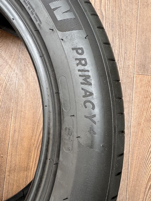 Шини Michelin 235/50/R19