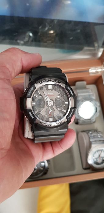 G-shock vendo ou troco