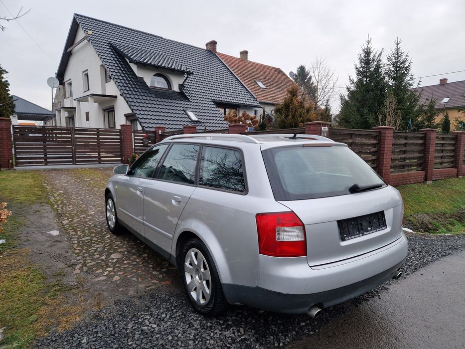 Audi a4 b6 1.8 Turbo 163km. , Z Niemiec! OPŁACONA!