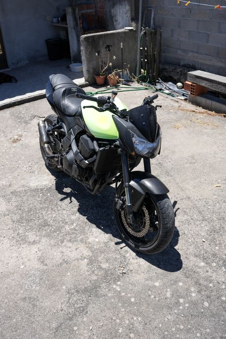 Kawasaki Z750 para venda