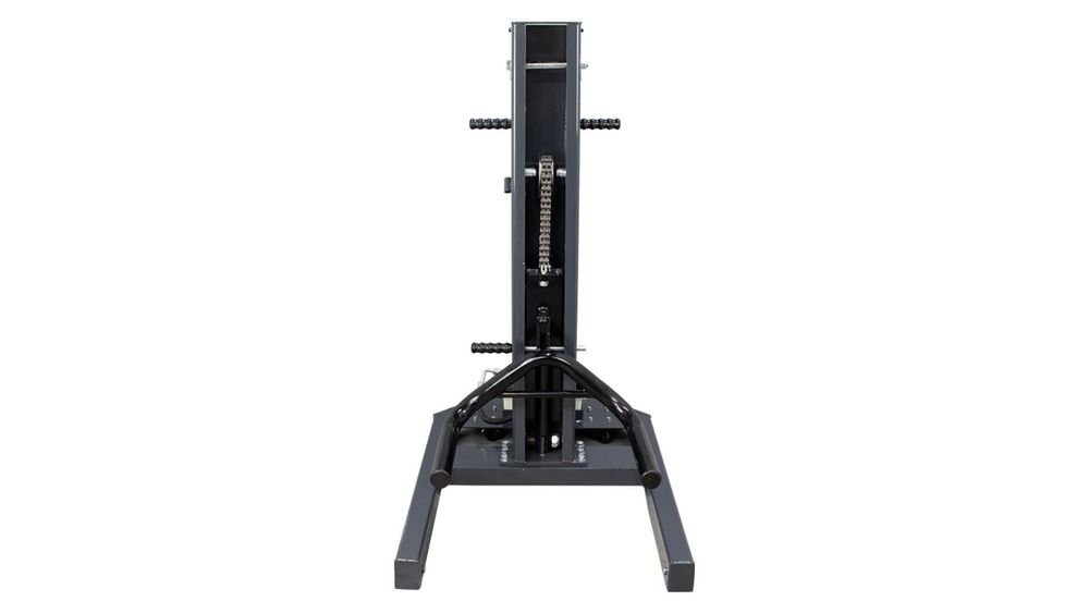 Elevador oficina / garagem hidráulico de roda KROFTOOLS 9850 JL20